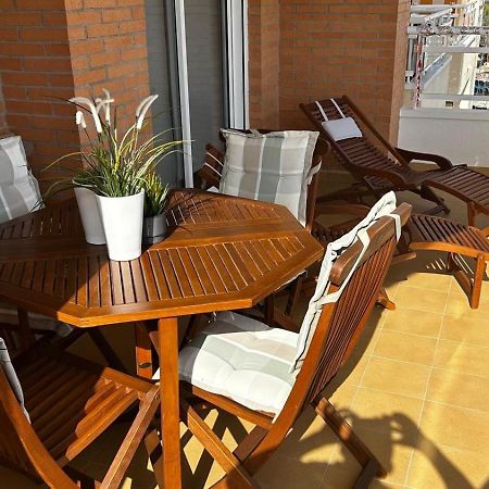 Fantastico Apartamento En Бенідорм Екстер'єр фото
