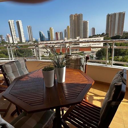 Апартаменти Fantastico Apartamento En Бенідорм Екстер'єр фото