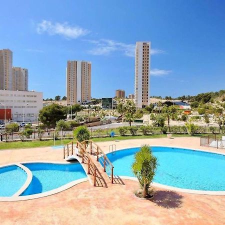 Fantastico Apartamento En Бенідорм Екстер'єр фото
