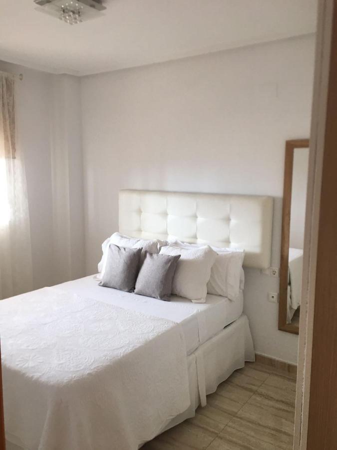 Fantastico Apartamento En Бенідорм Екстер'єр фото
