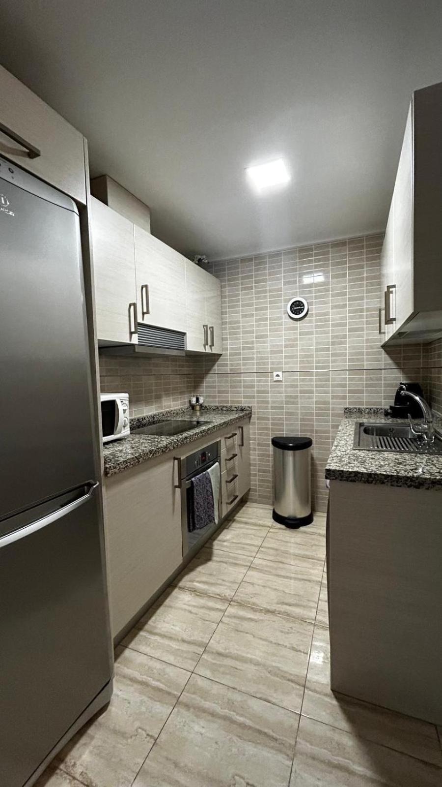 Fantastico Apartamento En Бенідорм Екстер'єр фото