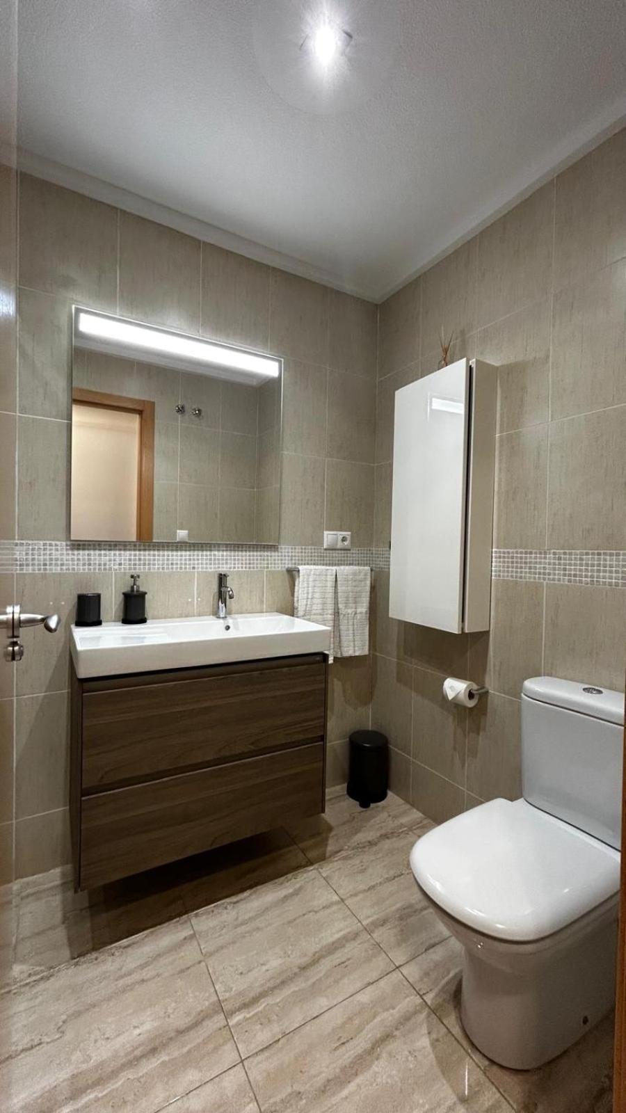 Апартаменти Fantastico Apartamento En Бенідорм Екстер'єр фото