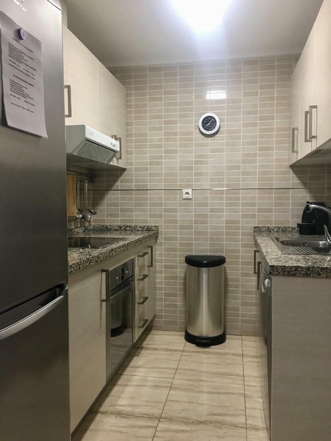 Fantastico Apartamento En Бенідорм Екстер'єр фото